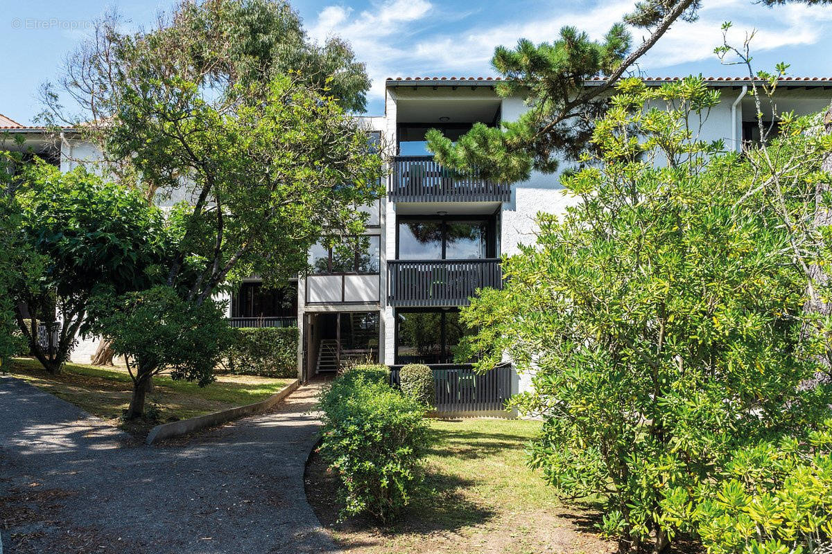 Appartement à SEIGNOSSE