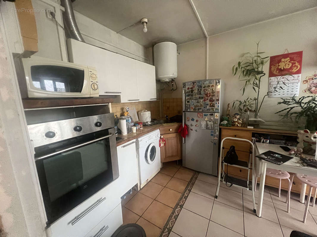 Appartement à COLOMBES