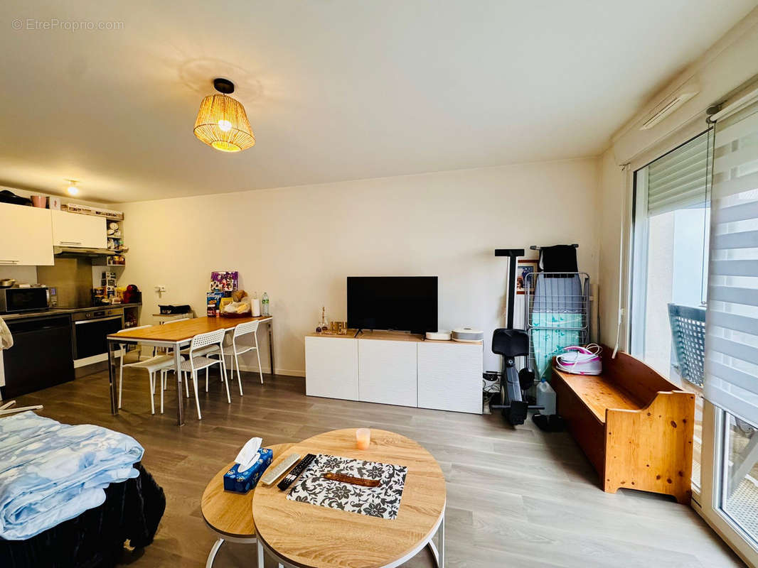 Appartement à MENNECY