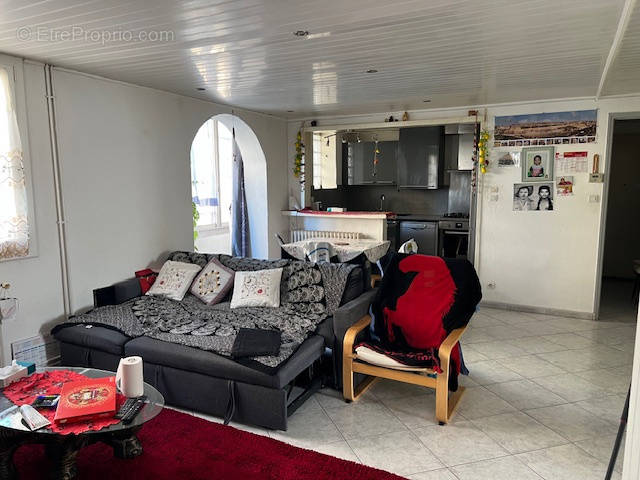 Appartement à MARSEILLE-9E