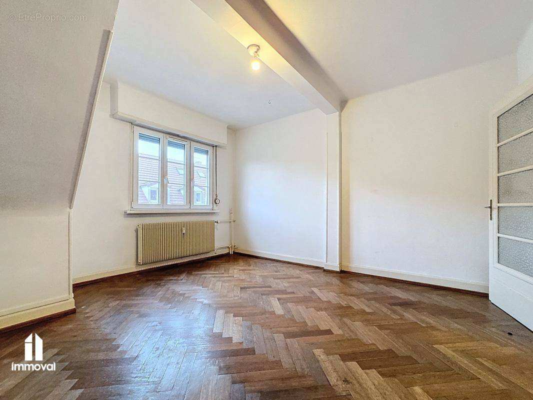 Appartement à STRASBOURG