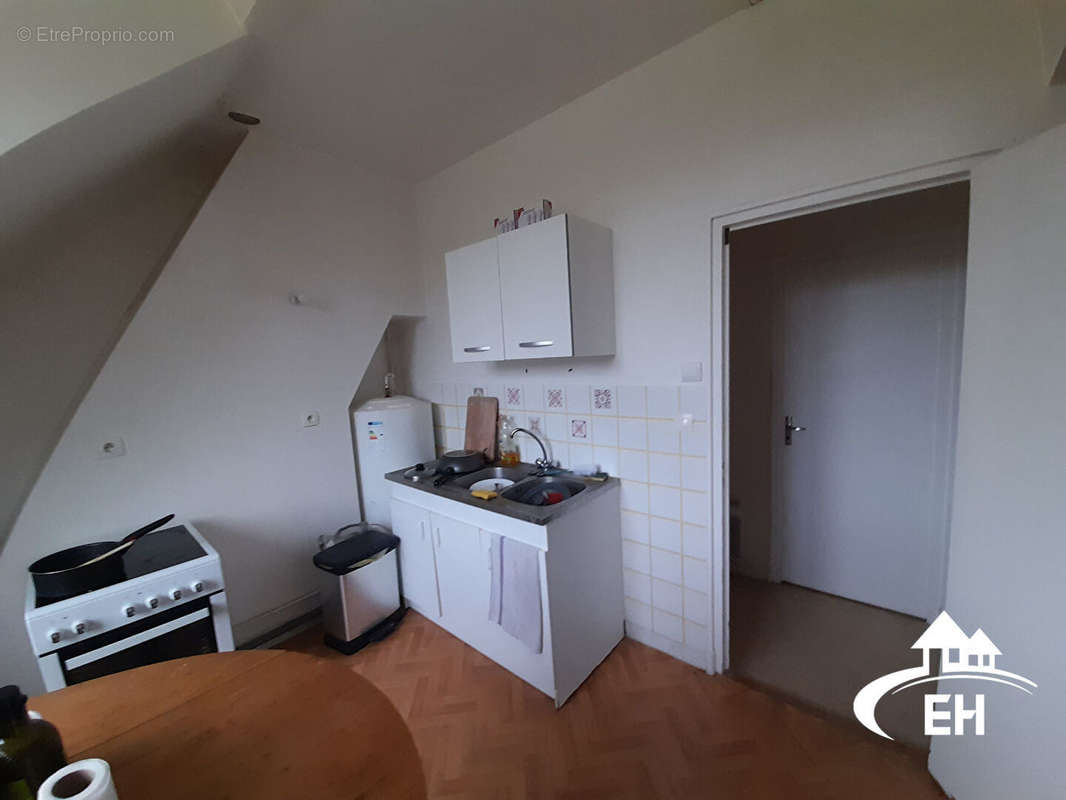 Appartement à L&#039;AIGLE