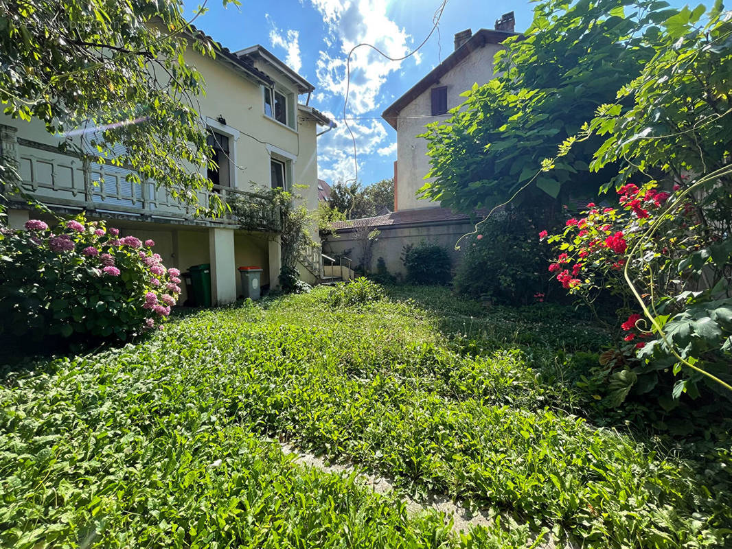 Maison à GRENOBLE