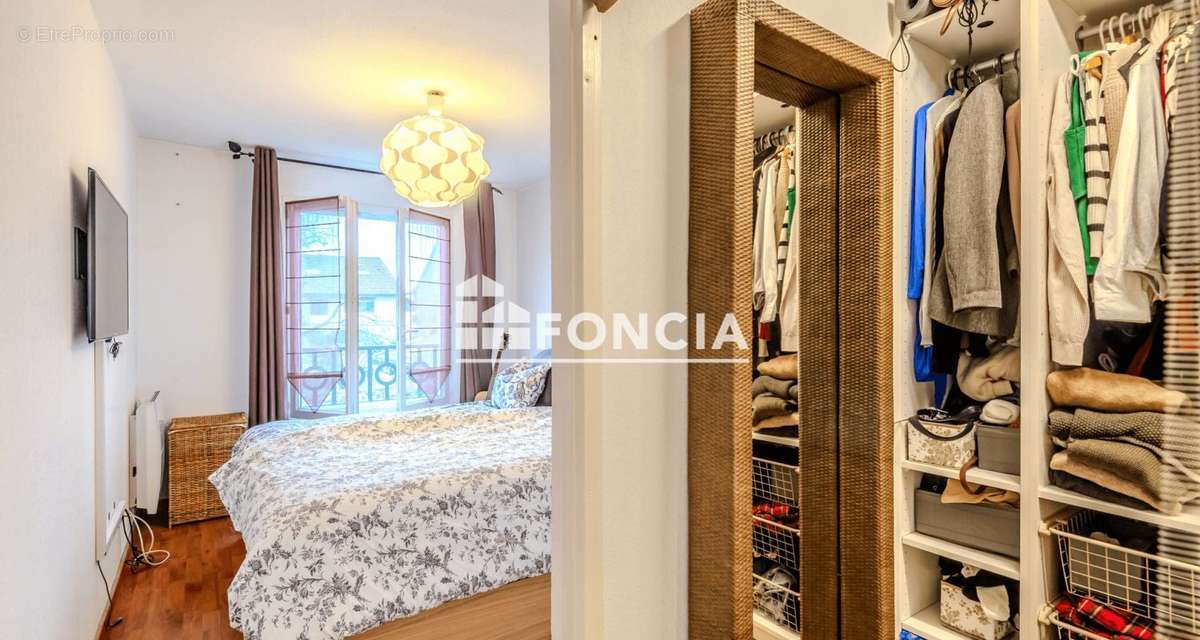 Appartement à VEIGY-FONCENEX