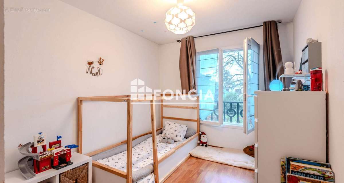 Appartement à VEIGY-FONCENEX