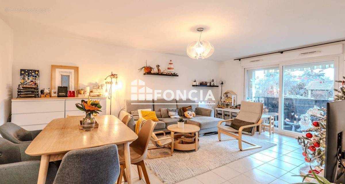 Appartement à VEIGY-FONCENEX