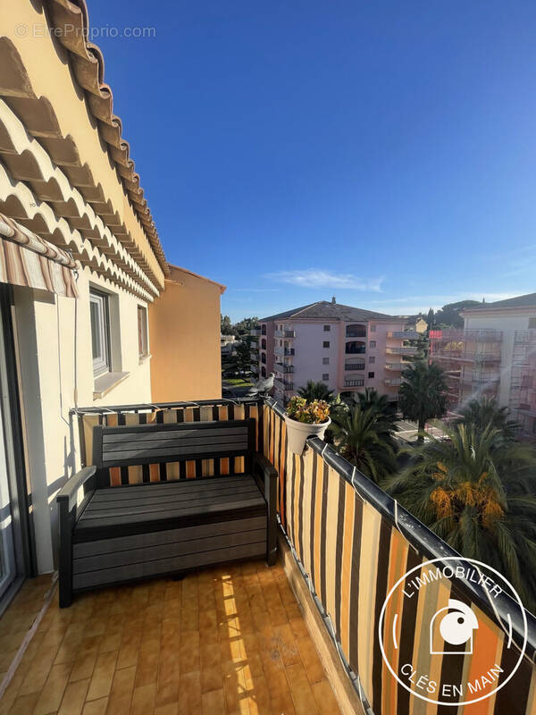 Appartement à SAINTE-MAXIME