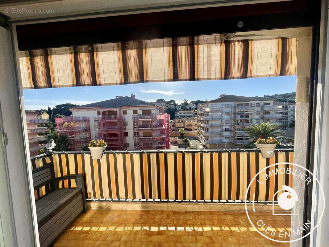 Appartement à SAINTE-MAXIME