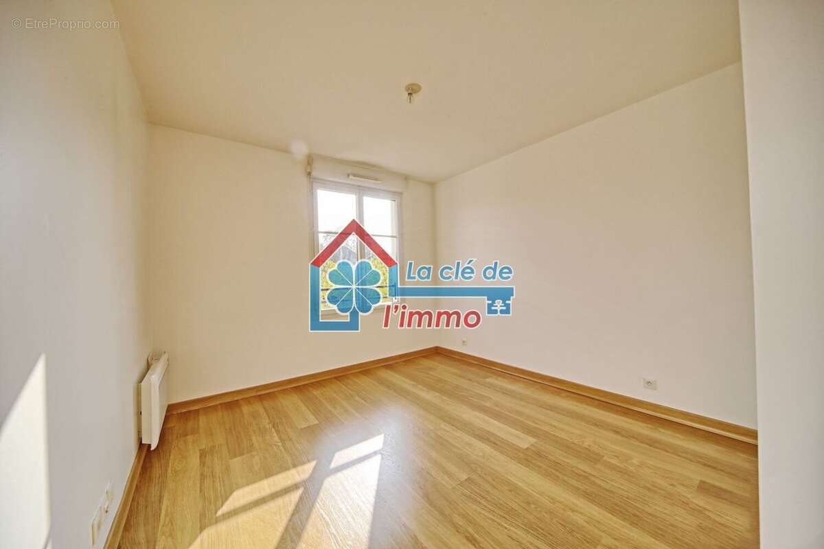 Appartement à MOISSY-CRAMAYEL