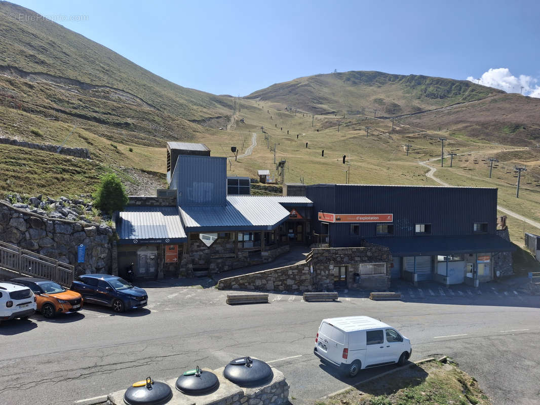 Appartement à SAINT-LARY-SOULAN