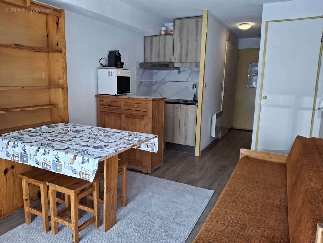 Appartement à SAINT-LARY-SOULAN