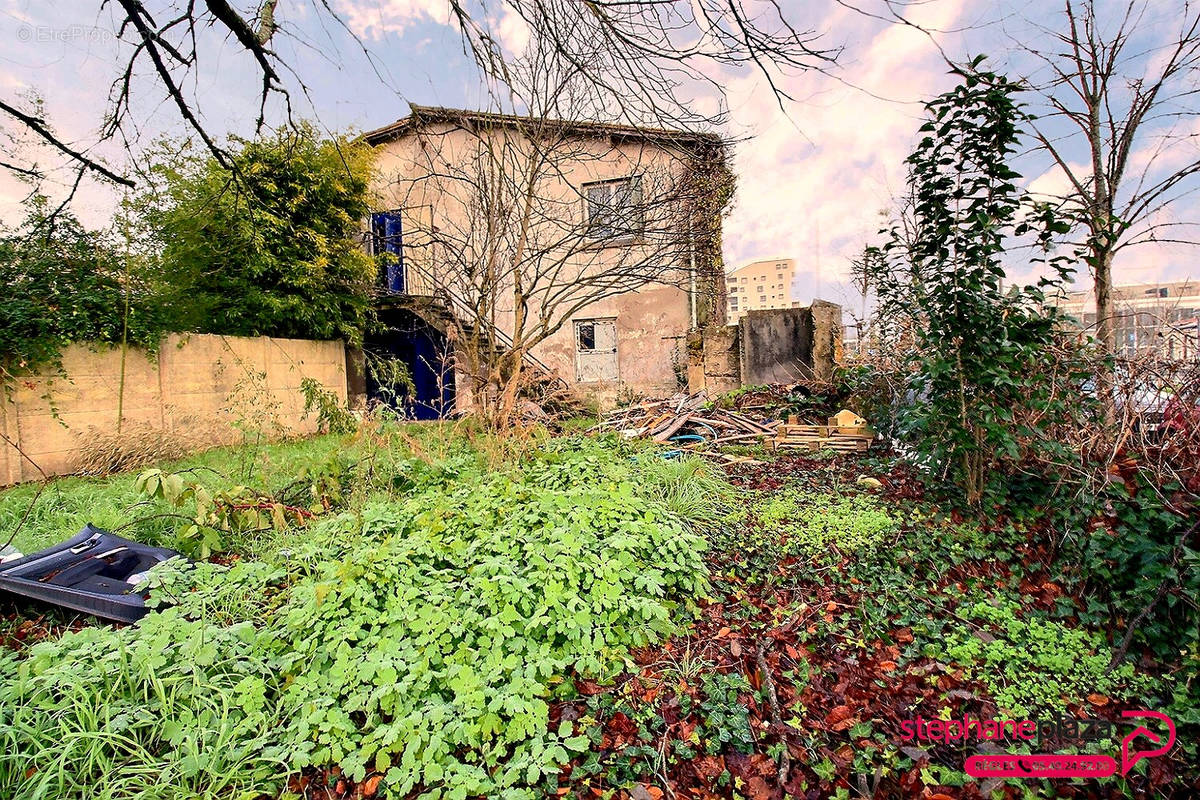 Maison à BEGLES