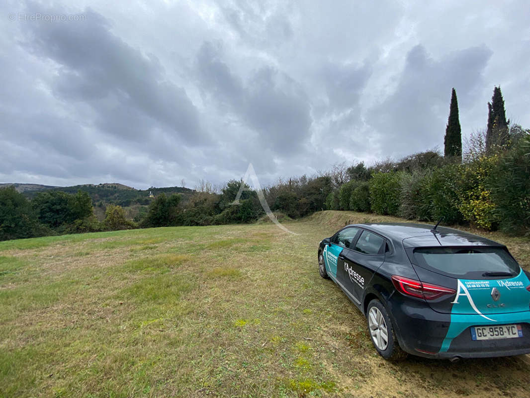 Terrain à CASTELNAUDARY