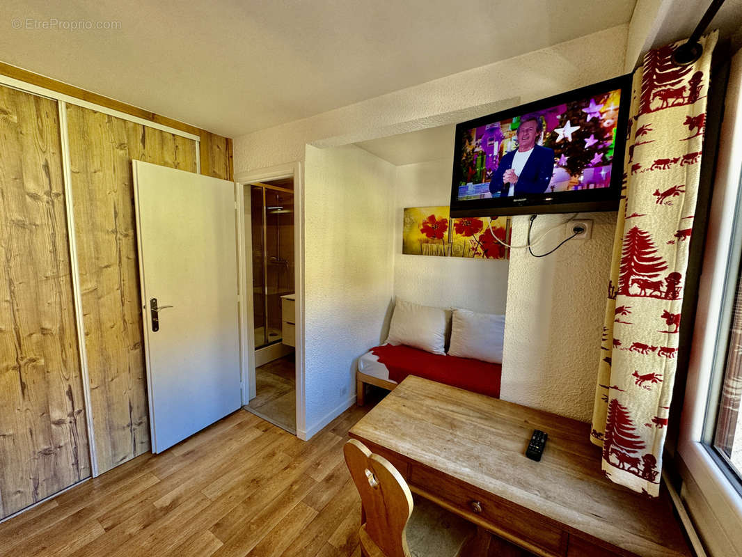 Appartement à BOURG-SAINT-MAURICE