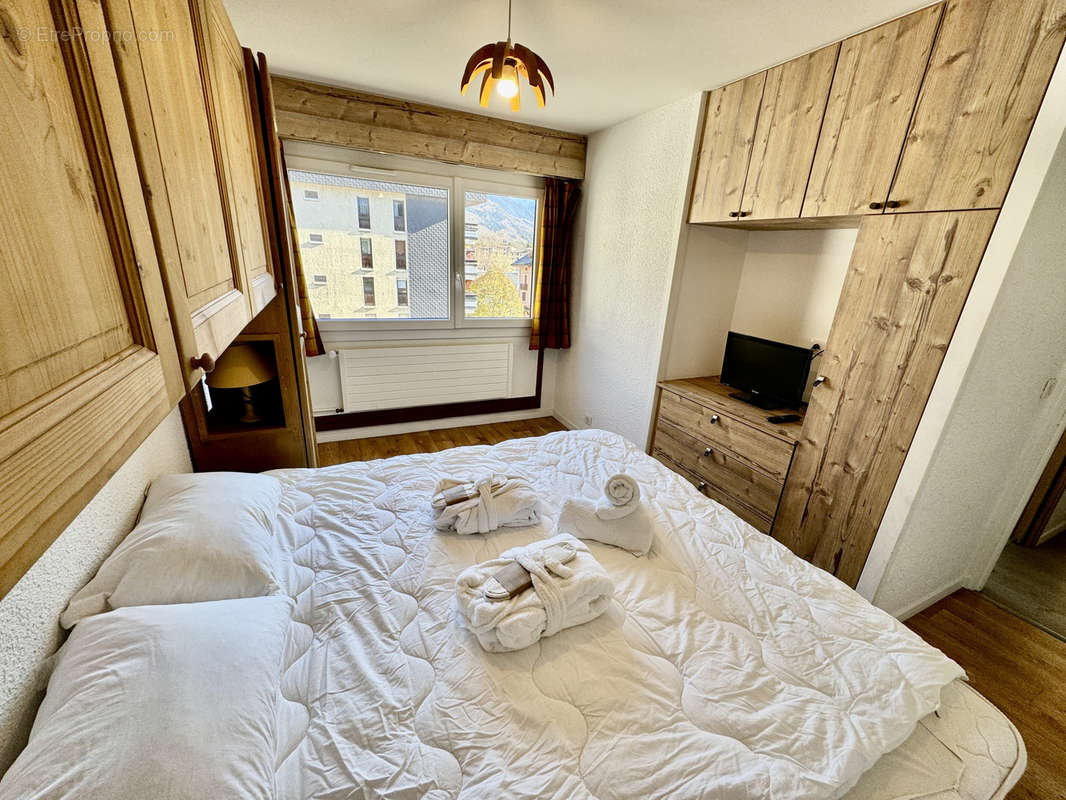 Appartement à BOURG-SAINT-MAURICE