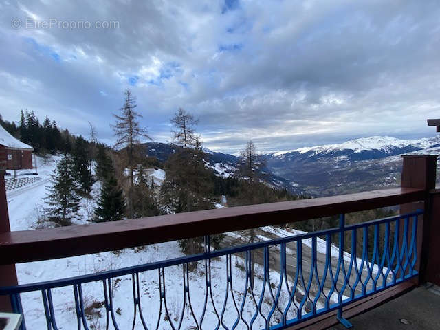 Appartement à LES CHAPELLES