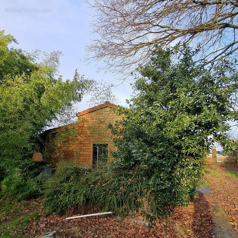 Maison à JANVRY