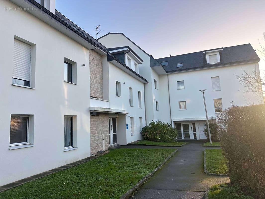 Appartement à VANNES