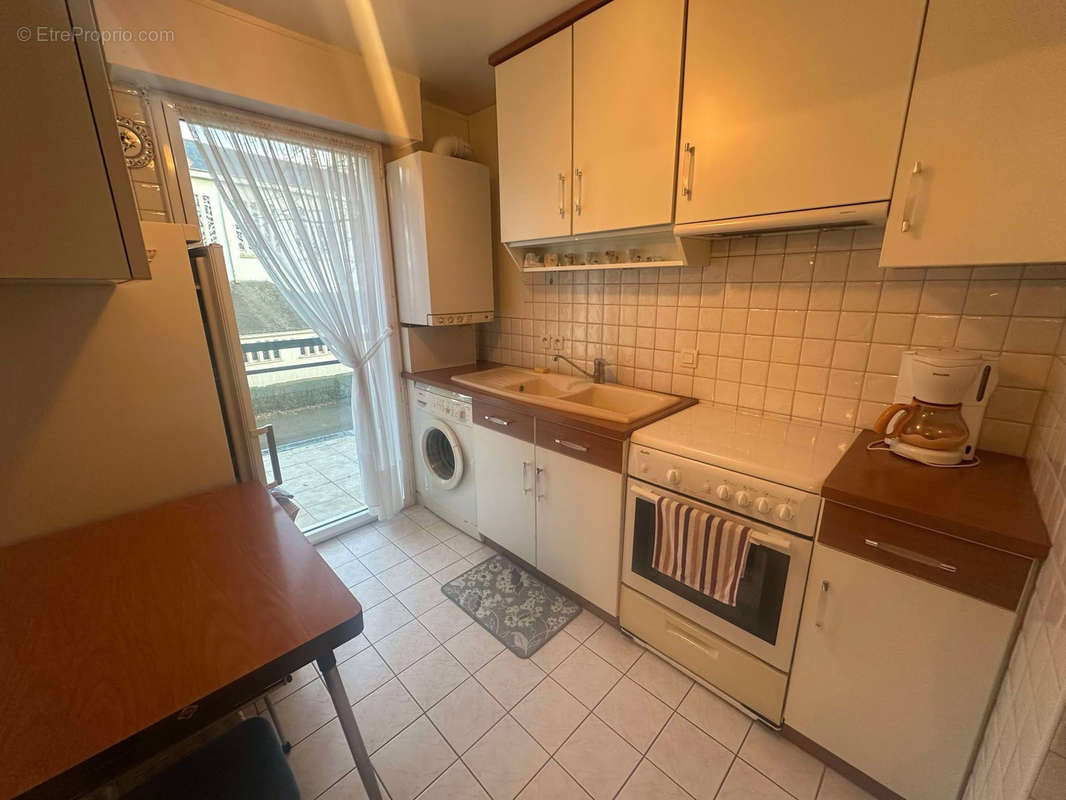 Appartement à VANNES