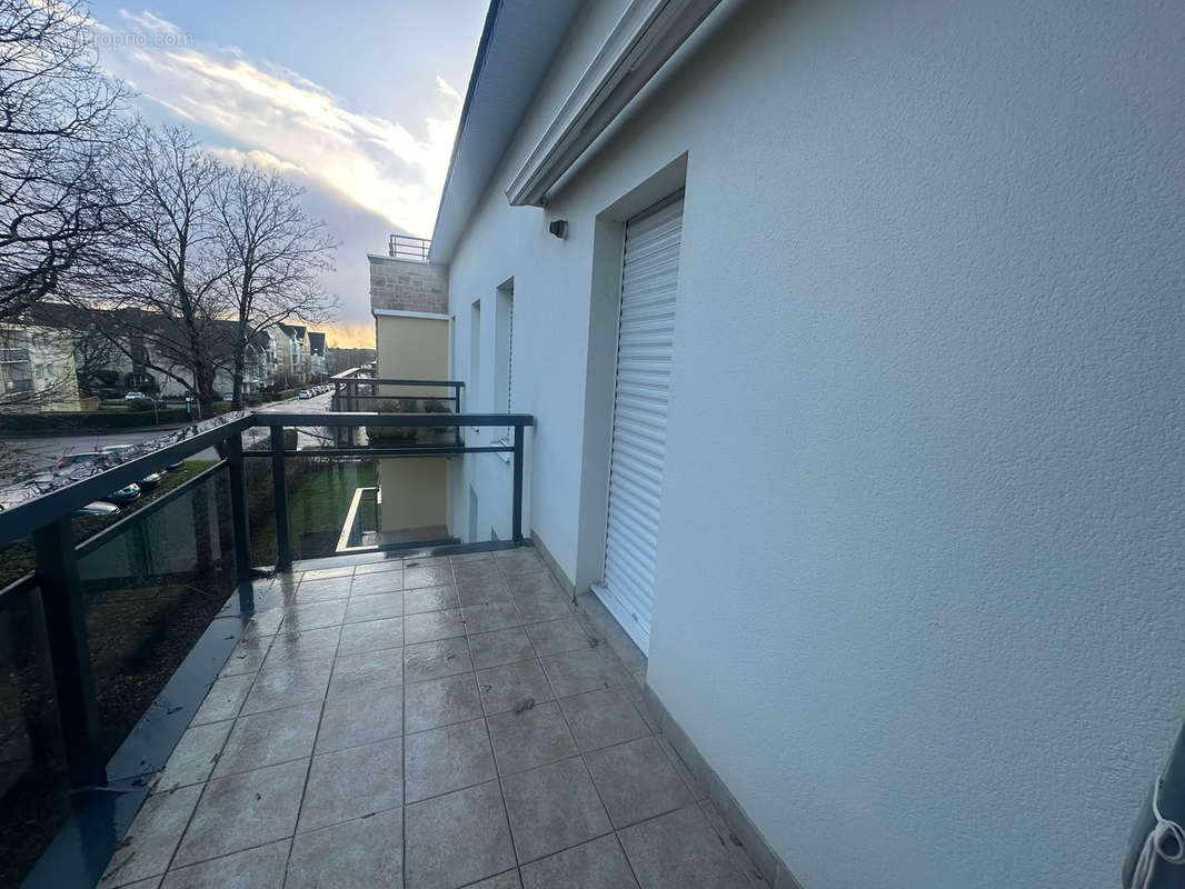 Appartement à VANNES