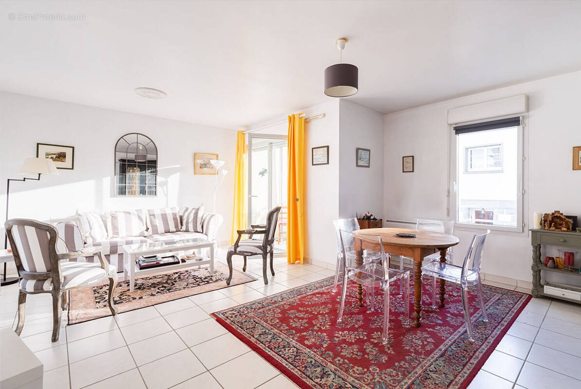 Appartement à NANTES