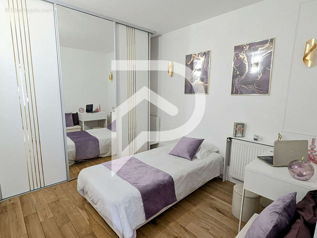 Appartement à LA FRETTE-SUR-SEINE