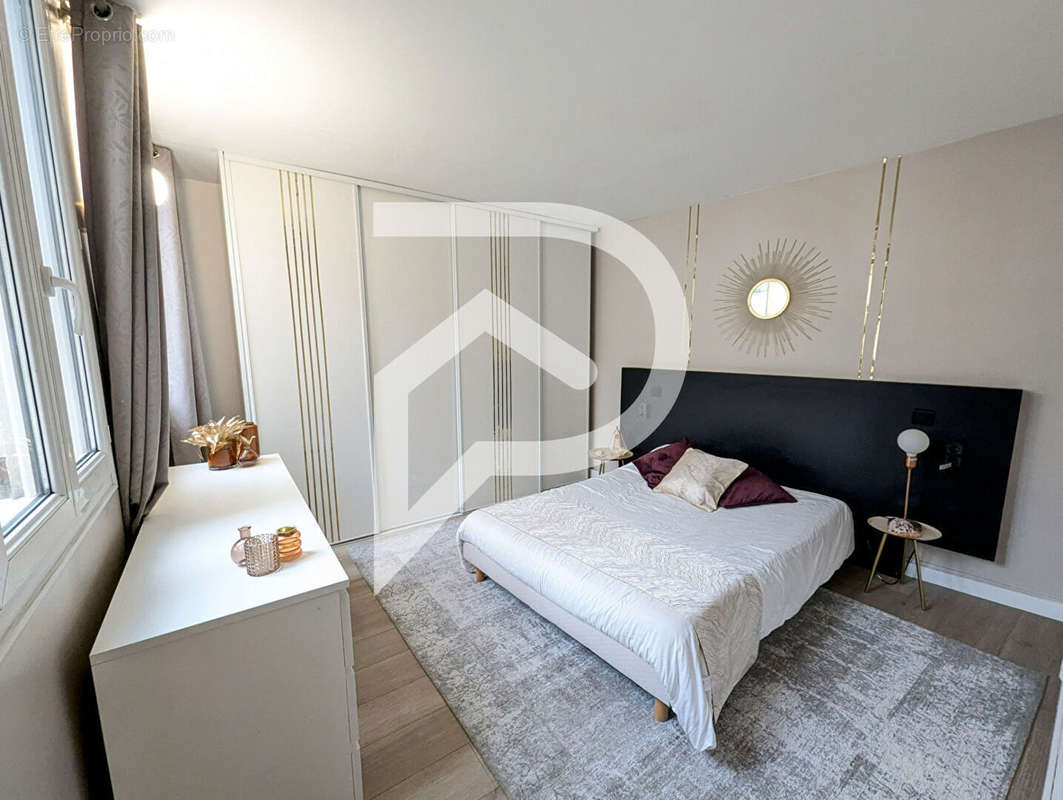 Appartement à LA FRETTE-SUR-SEINE