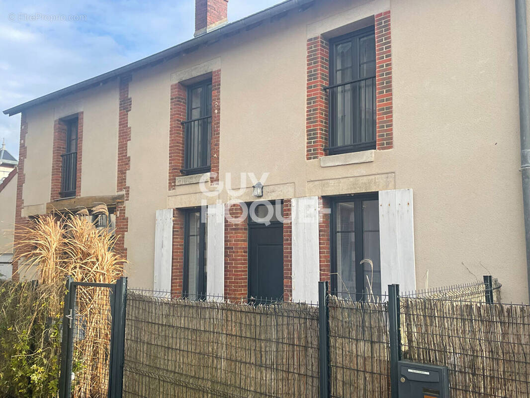 Maison à BOURGES