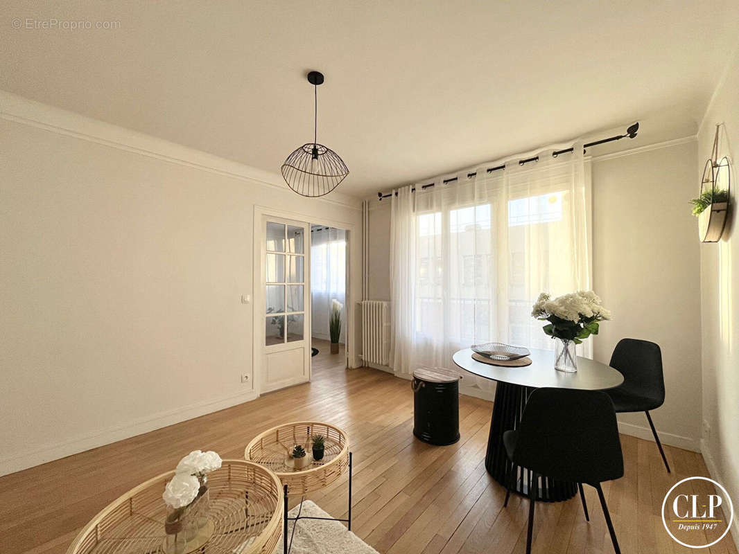 Appartement à FONTENAY-SOUS-BOIS