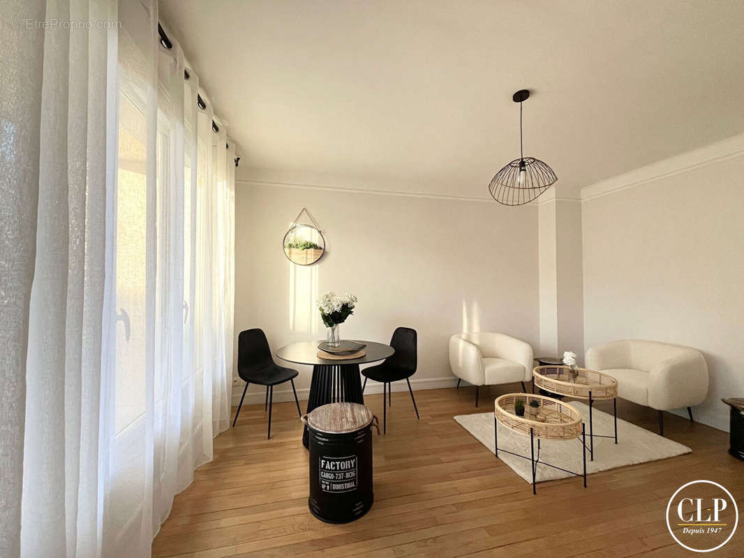 Appartement à FONTENAY-SOUS-BOIS