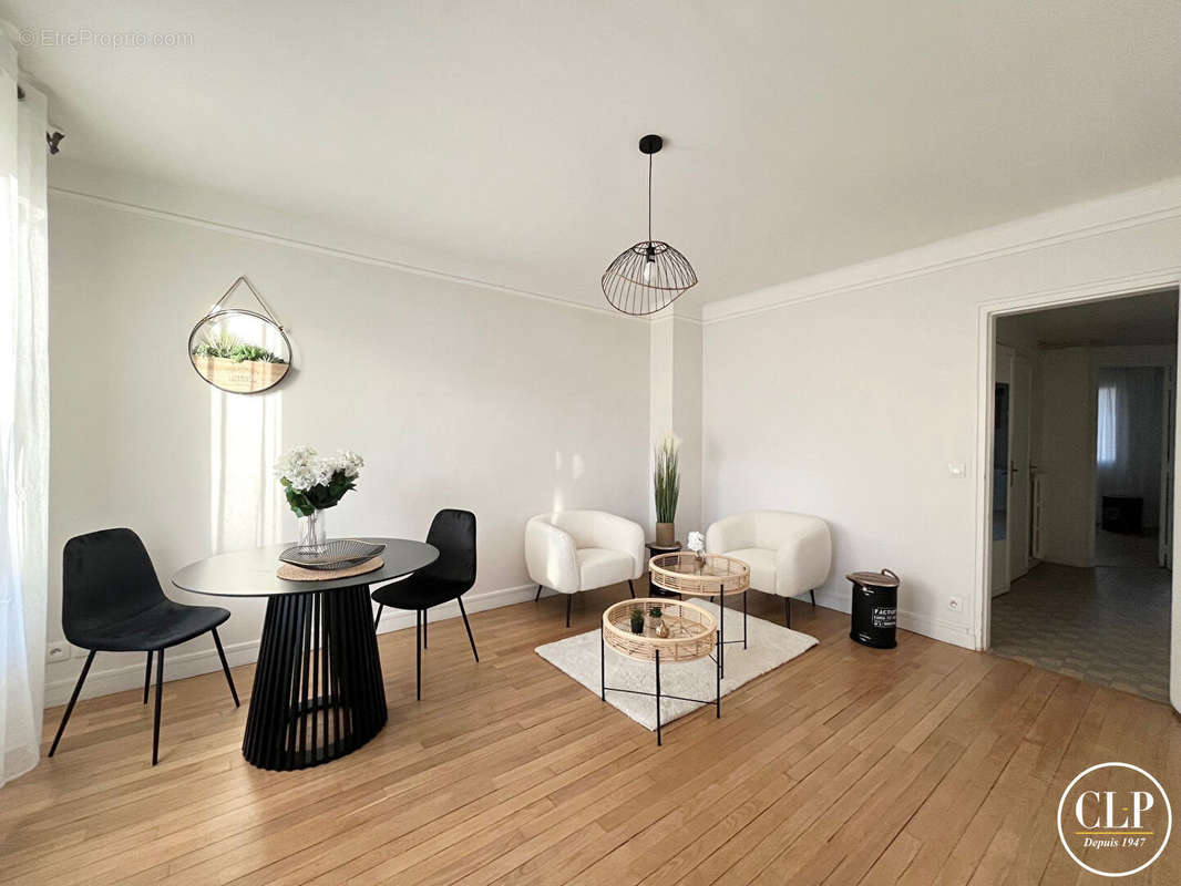 Appartement à FONTENAY-SOUS-BOIS