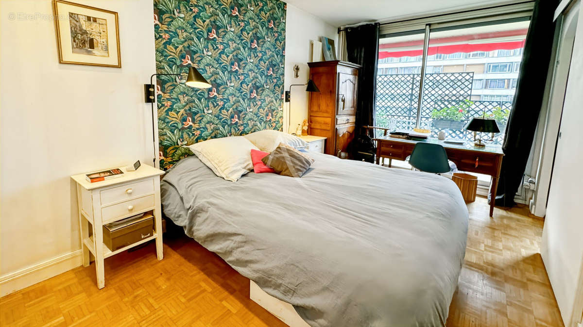 Appartement à BOULOGNE-BILLANCOURT