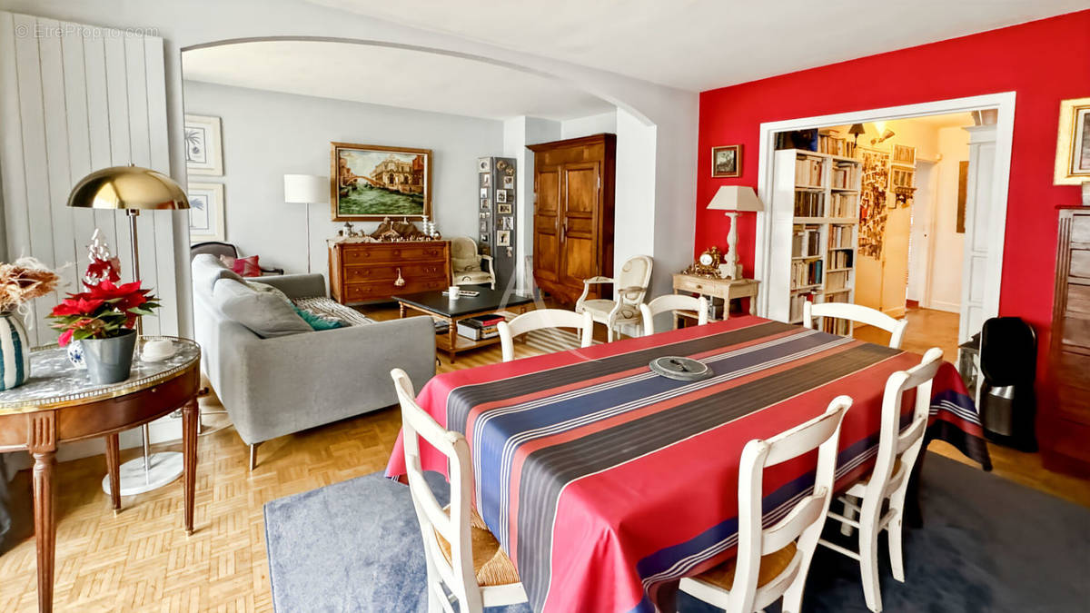 Appartement à BOULOGNE-BILLANCOURT