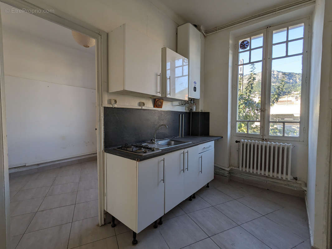 Appartement à TOULON