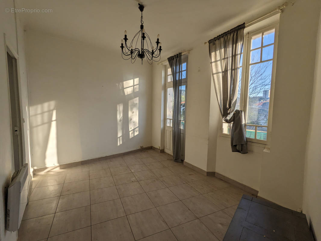 Appartement à TOULON