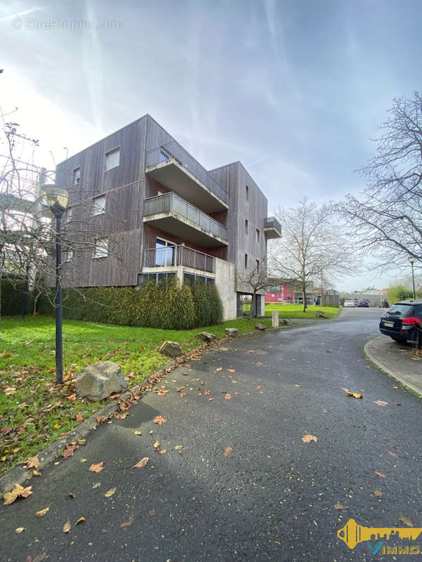 Appartement à SAINT-HERBLAIN