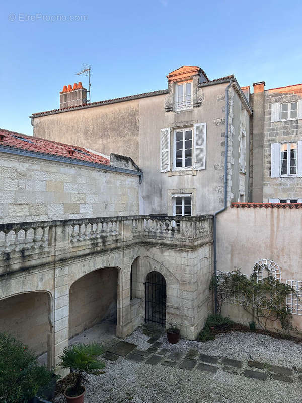 Appartement à LA ROCHELLE