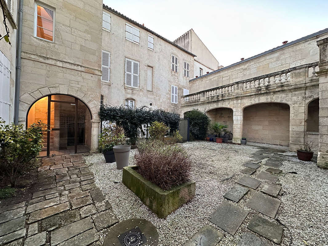 Appartement à LA ROCHELLE