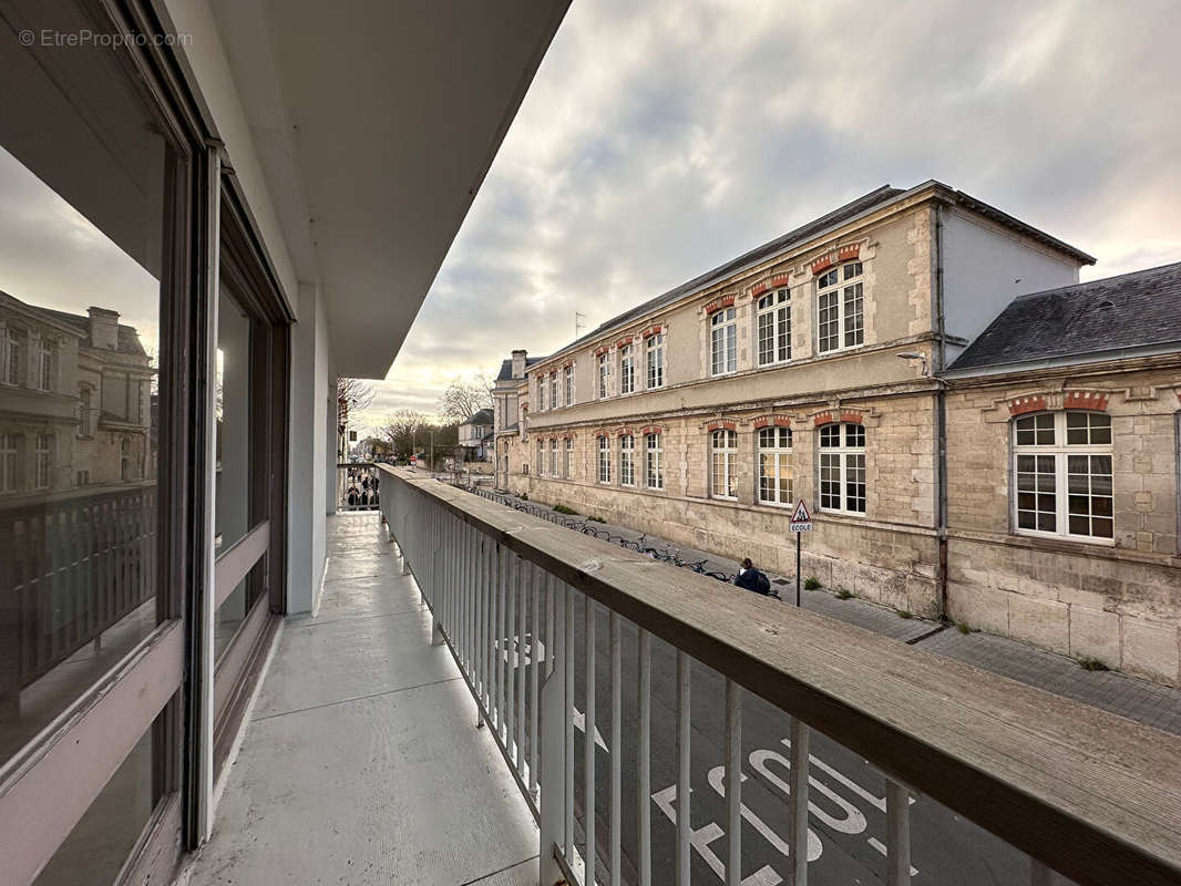 Appartement à LA ROCHELLE