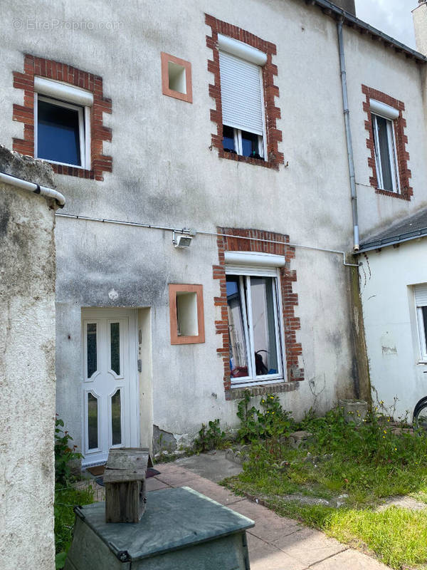 Appartement à SAINT-NAZAIRE