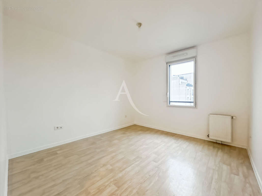 Appartement à VITRY-SUR-SEINE