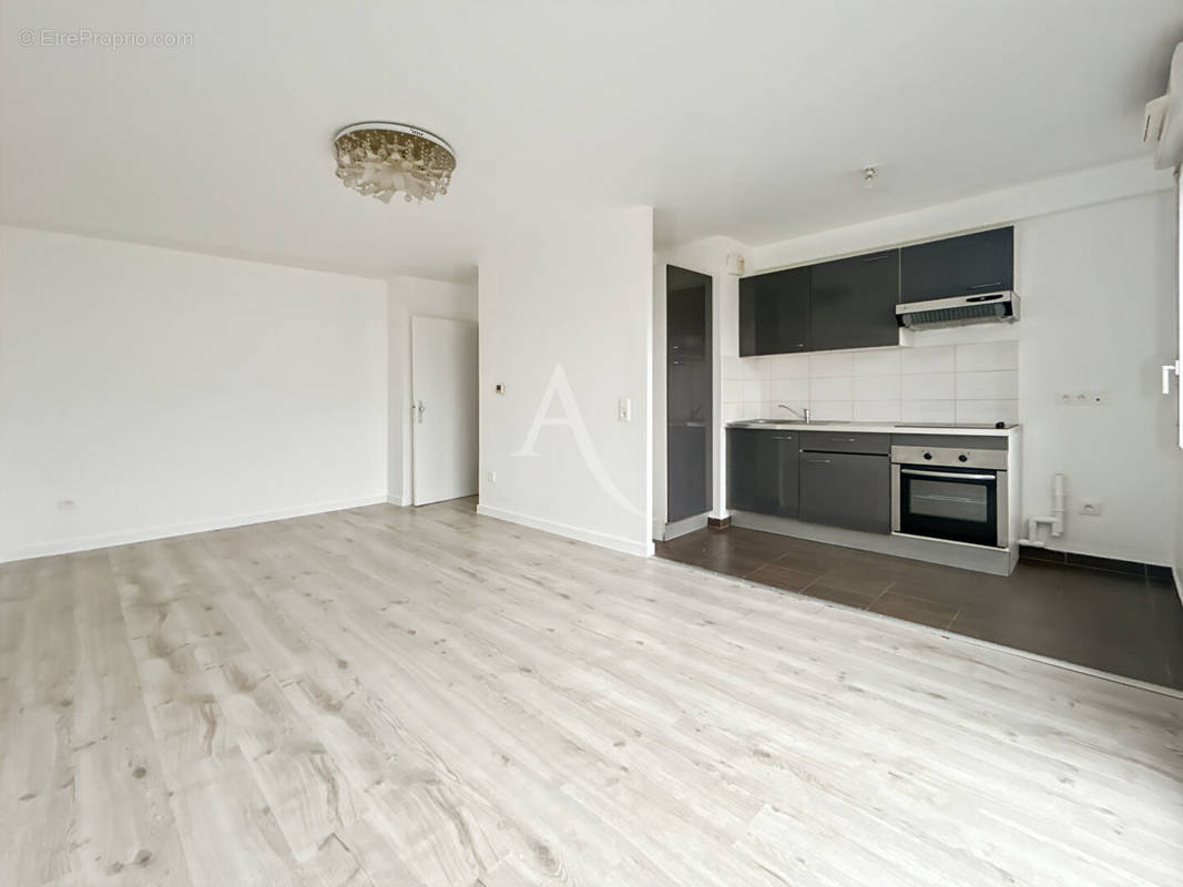 Appartement à VITRY-SUR-SEINE