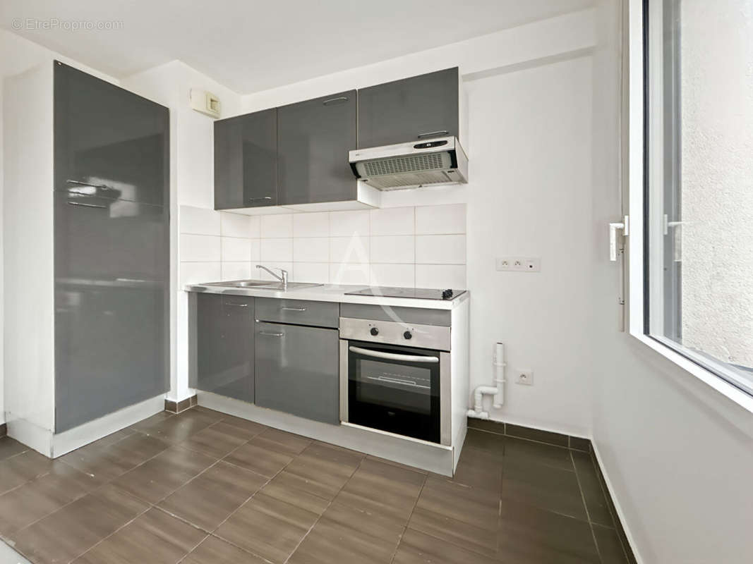 Appartement à VITRY-SUR-SEINE