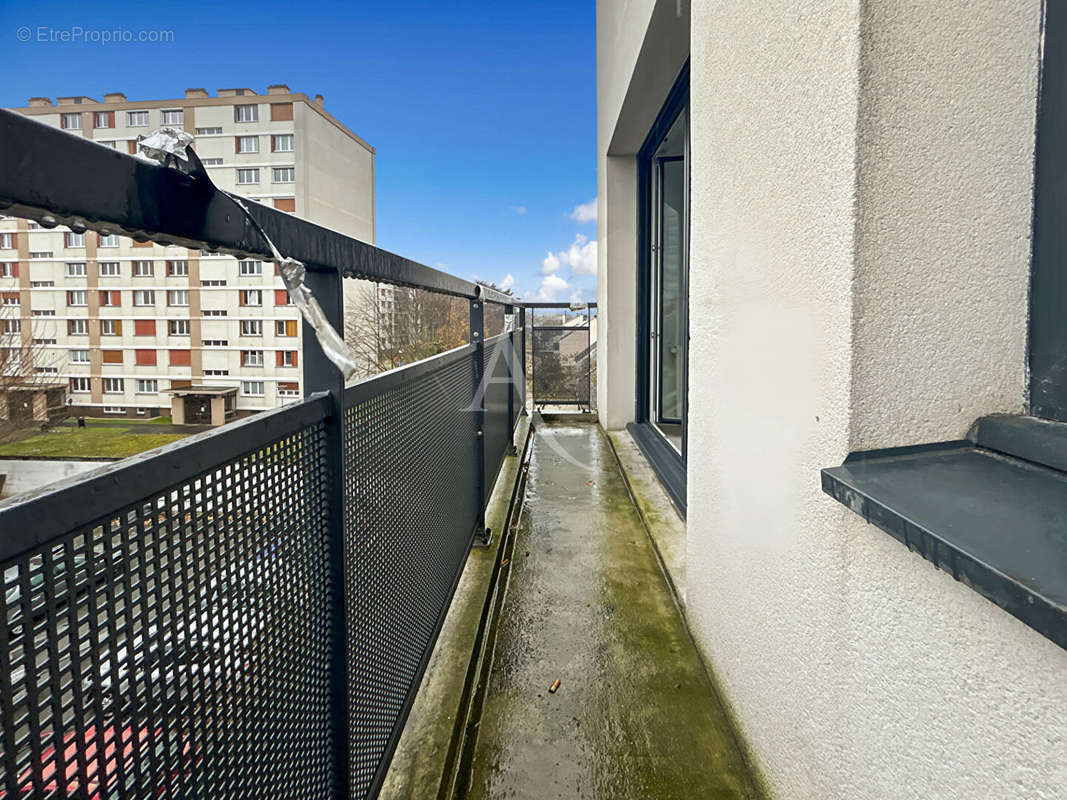 Appartement à VITRY-SUR-SEINE