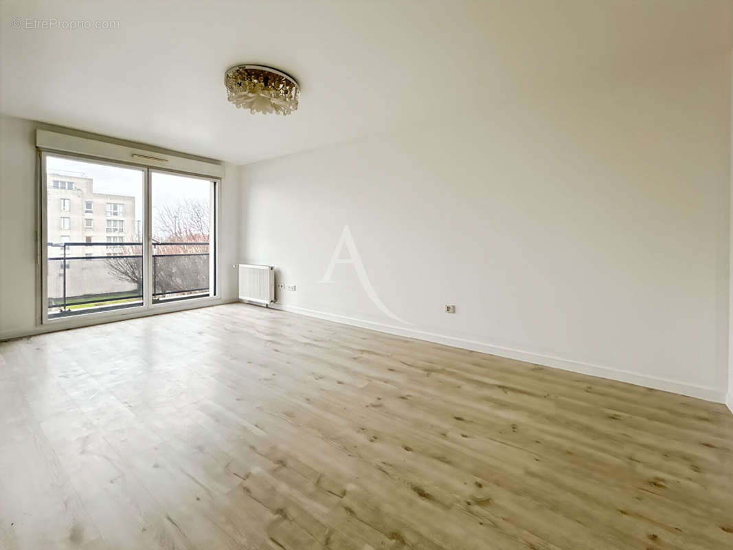 Appartement à VITRY-SUR-SEINE