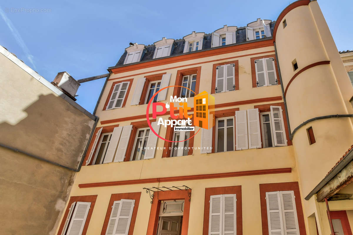 Appartement à TOULOUSE