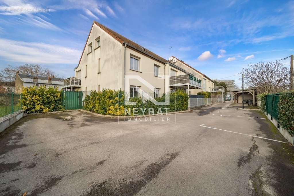 Appartement à DIJON