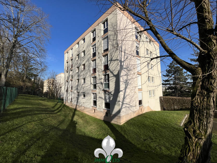 Appartement à DIJON