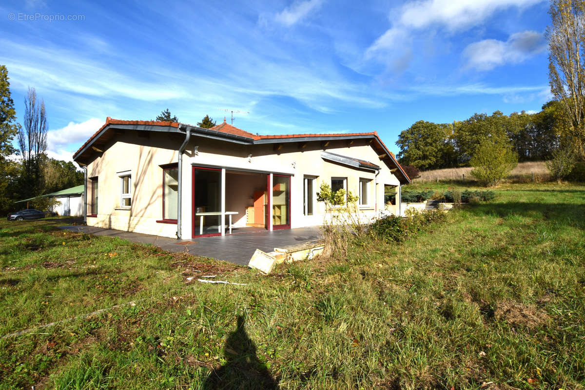 Maison à PONT-A-MOUSSON