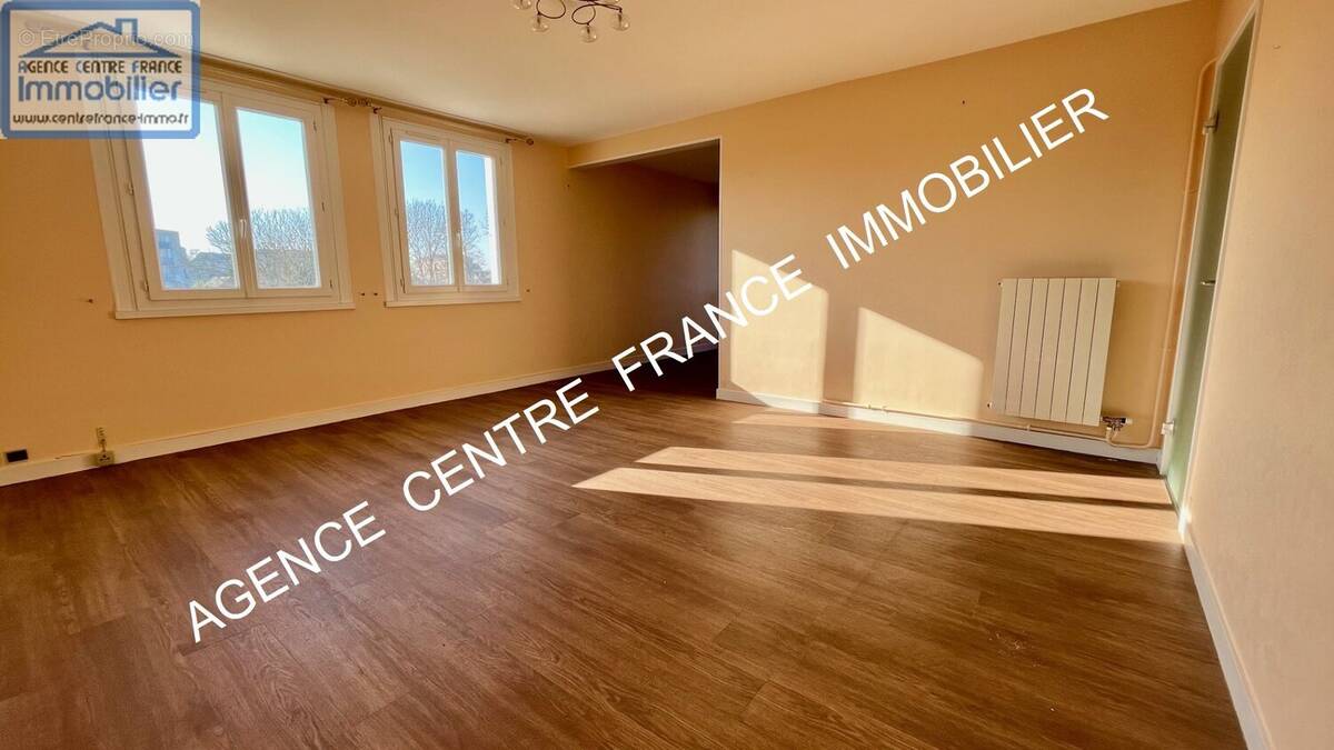 Appartement à BOURGES